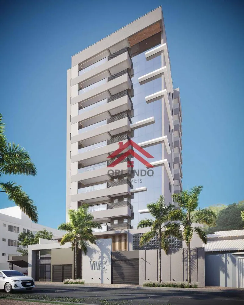 Apartamento, 3 quartos, 84 m² - Foto 1