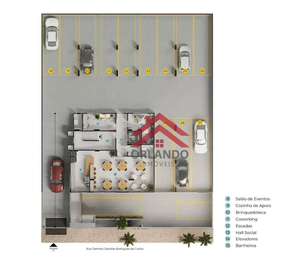 Apartamento, 3 quartos, 84 m² - Foto 4
