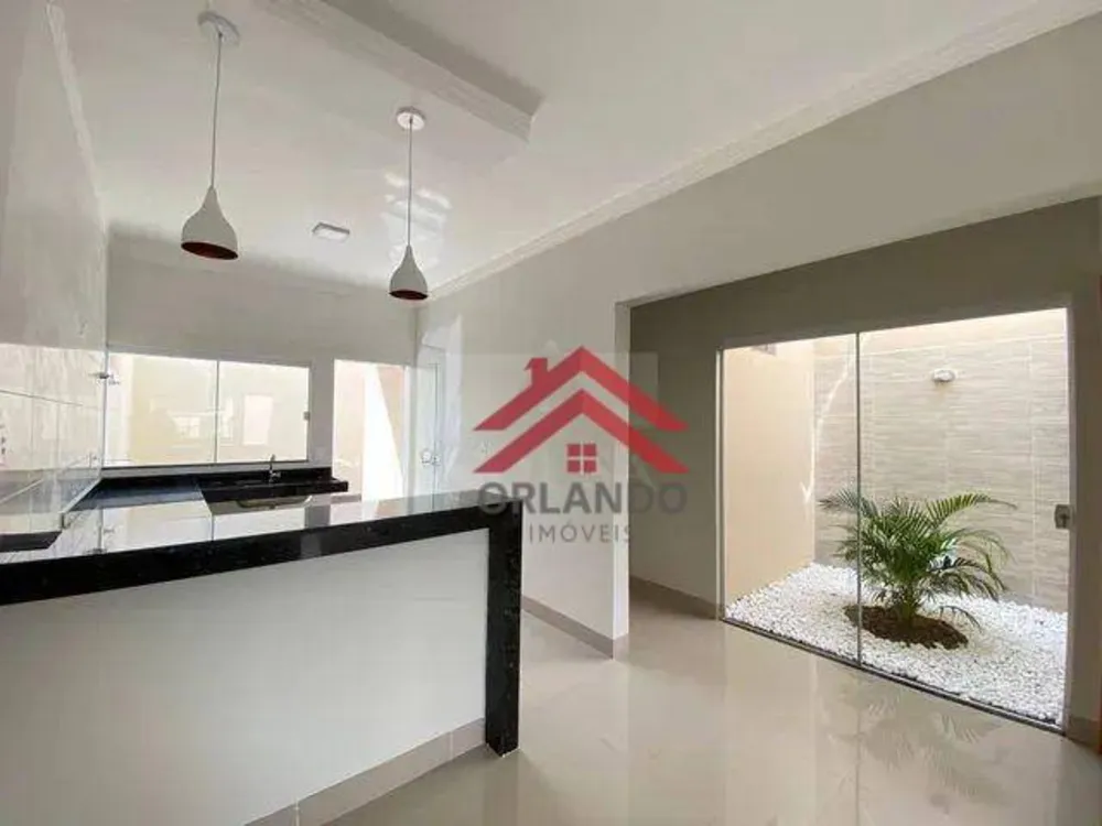 Casa, 2 quartos, 60 m² - Foto 1