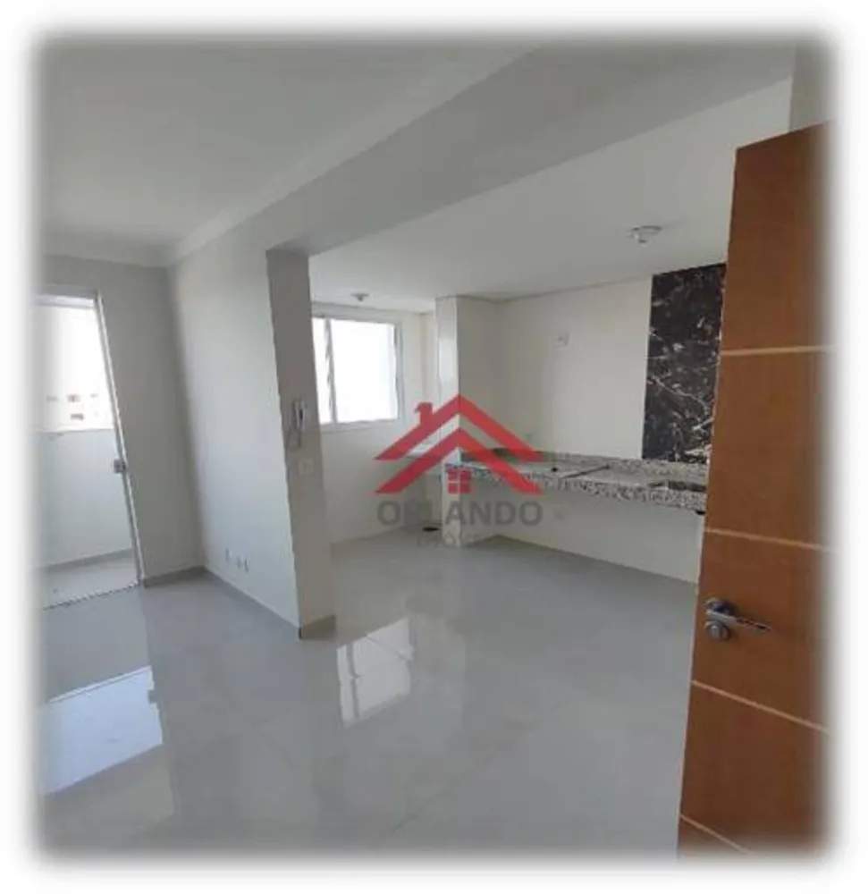 Apartamento, 2 quartos, 49 m² - Foto 1