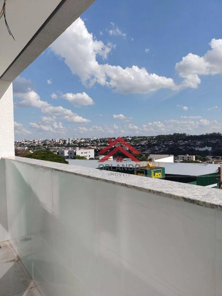Apartamento, 2 quartos, 49 m² - Foto 2