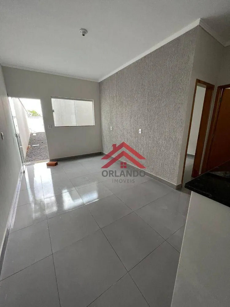 Casa, 2 quartos, 55 m² - Foto 1
