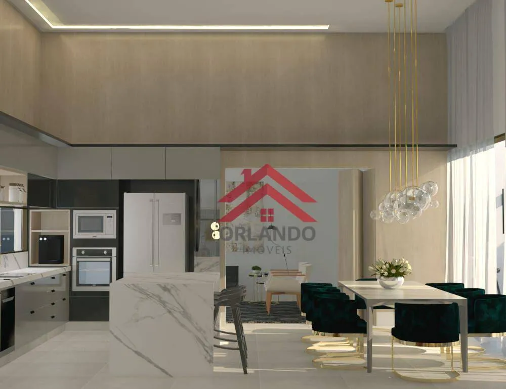 Casa de Condomínio, 2 quartos - Foto 3