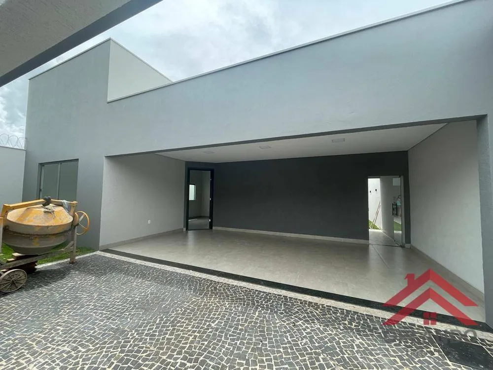 Casa, 3 quartos, 151 m² - Foto 1