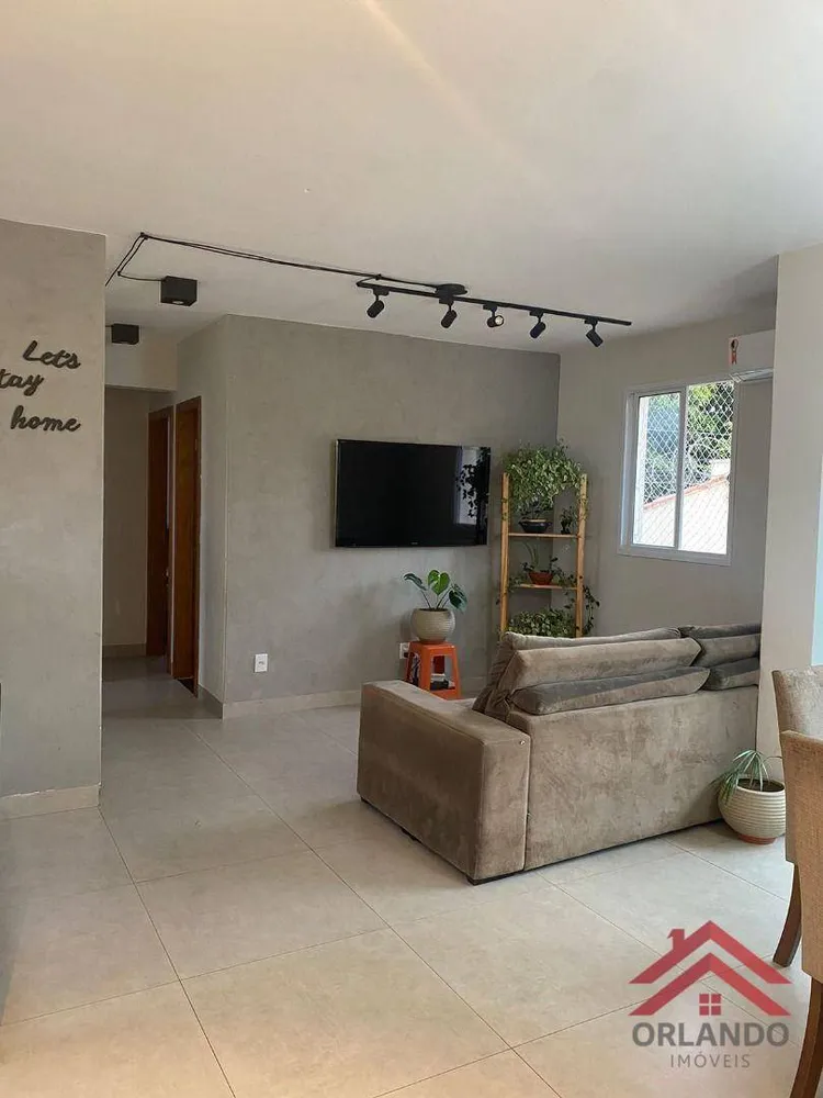 Apartamento, 3 quartos, 90 m² - Foto 1