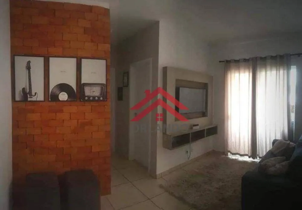 Apartamento, 2 quartos, 52 m² - Foto 2