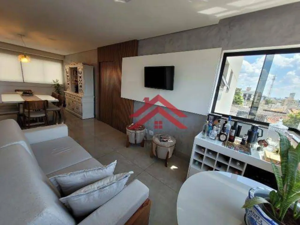 Apartamento, 3 quartos, 92 m² - Foto 1