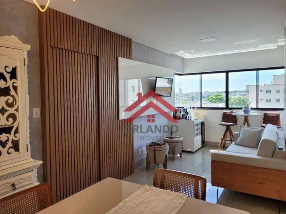 Apartamento, 3 quartos, 92 m² - Foto 3