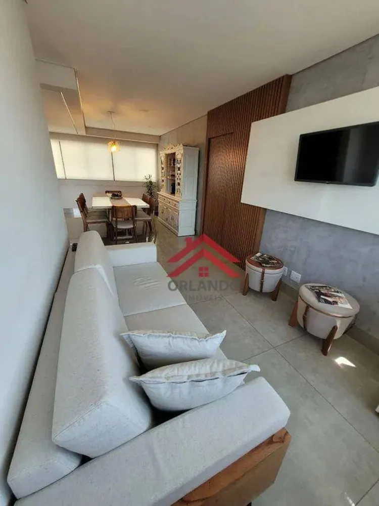 Apartamento, 3 quartos, 92 m² - Foto 2