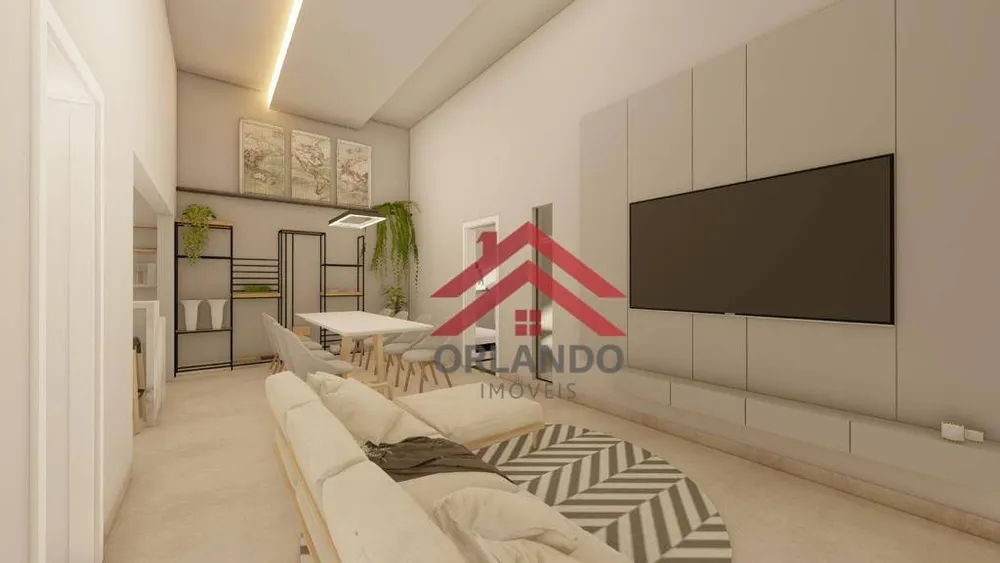 Casa, 3 quartos, 165 m² - Foto 3