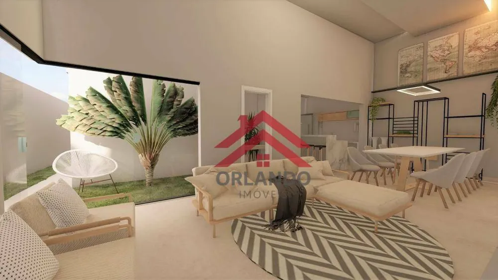 Casa, 3 quartos, 165 m² - Foto 1