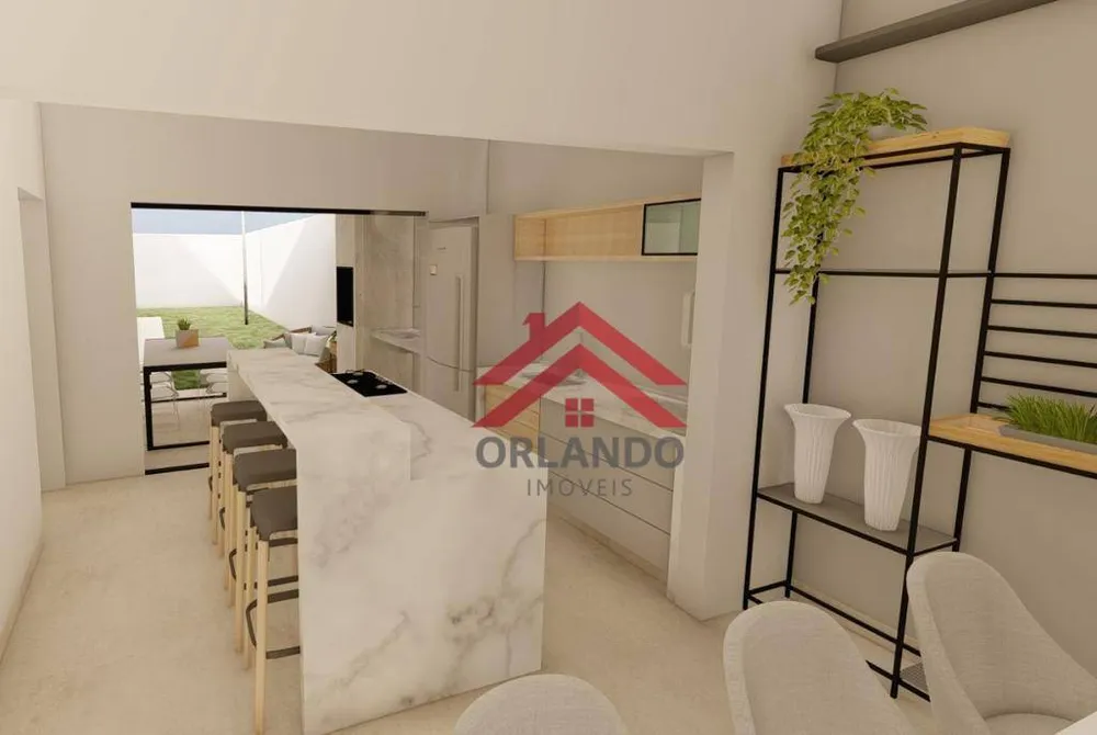 Casa, 3 quartos, 165 m² - Foto 4