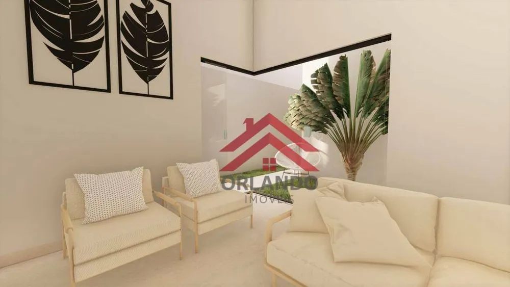 Casa, 3 quartos, 165 m² - Foto 2