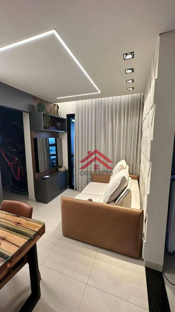 Apartamento, 2 quartos, 63 m² - Foto 1