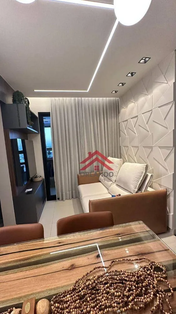 Apartamento, 2 quartos, 63 m² - Foto 2