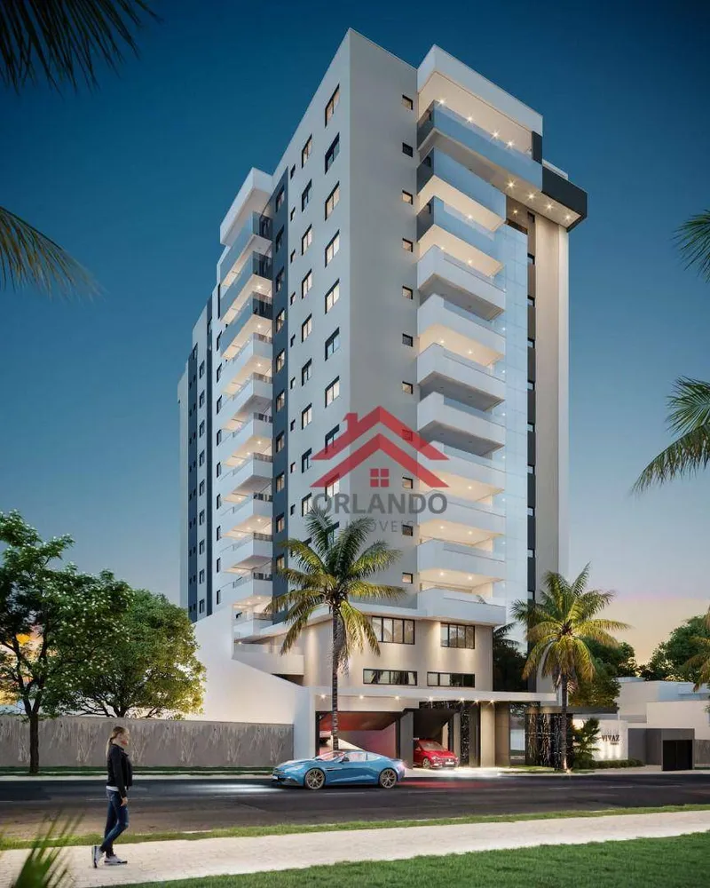 Apartamento, 3 quartos, 110 m² - Foto 2