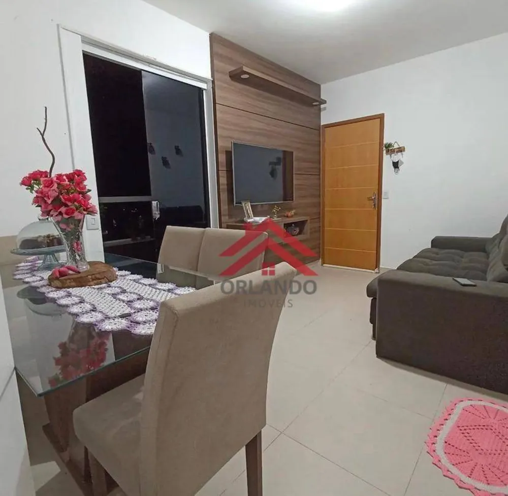 Apartamento, 2 quartos, 55 m² - Foto 2