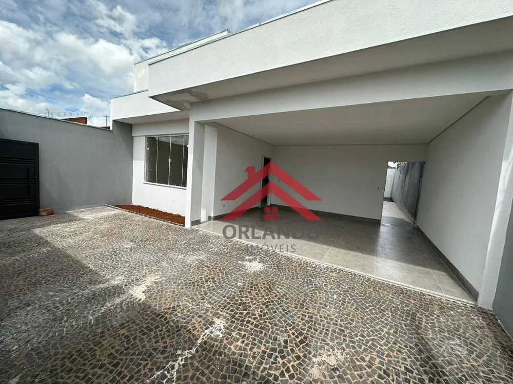 Casa, 3 quartos, 132 m² - Foto 2