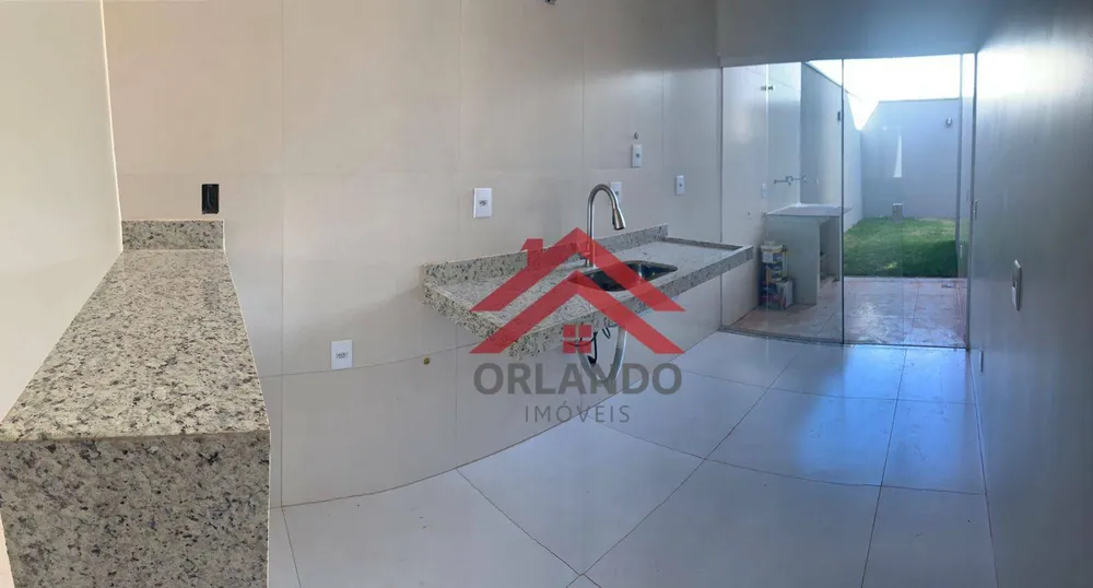 Casa, 3 quartos, 89 m² - Foto 3