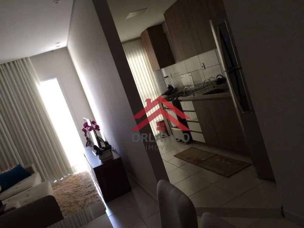 Apartamento, 2 quartos, 60 m² - Foto 2