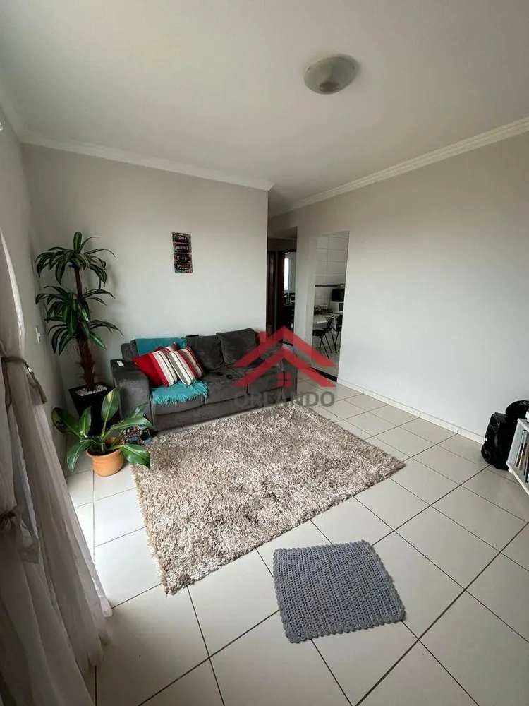 Apartamento, 2 quartos, 69 m² - Foto 1
