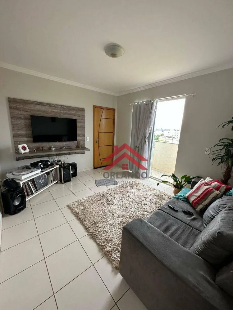 Apartamento, 2 quartos, 69 m² - Foto 2