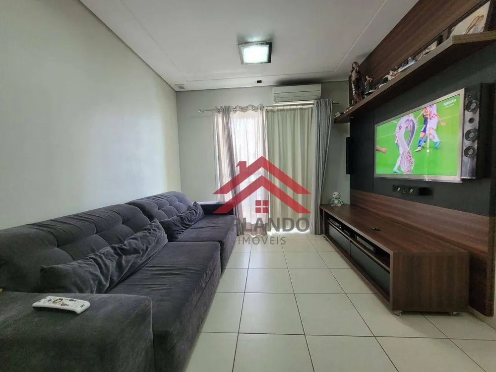 Apartamento, 3 quartos, 90 m² - Foto 1