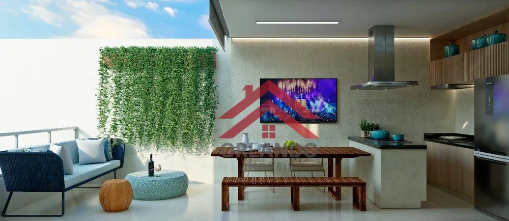 Apartamento, 2 quartos, 50 m² - Foto 1