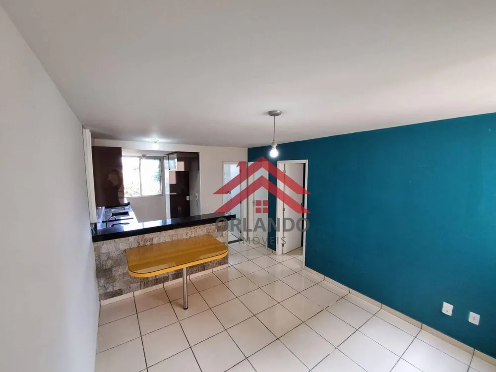 Apartamento, 2 quartos, 45 m² - Foto 2