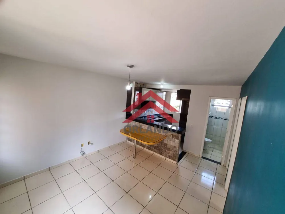 Apartamento, 2 quartos, 45 m² - Foto 3