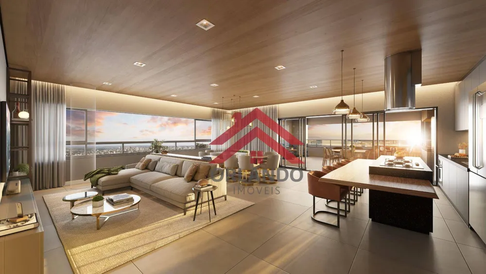 Apartamento, 2 quartos, 239 m² - Foto 1