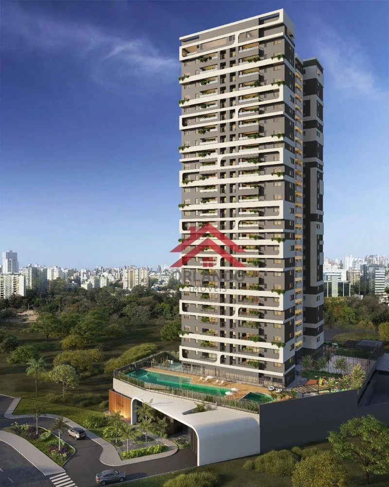 Apartamento, 2 quartos, 239 m² - Foto 3