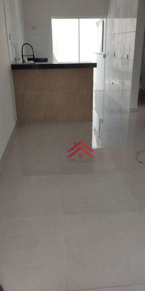 Casa, 2 quartos, 60 m² - Foto 1