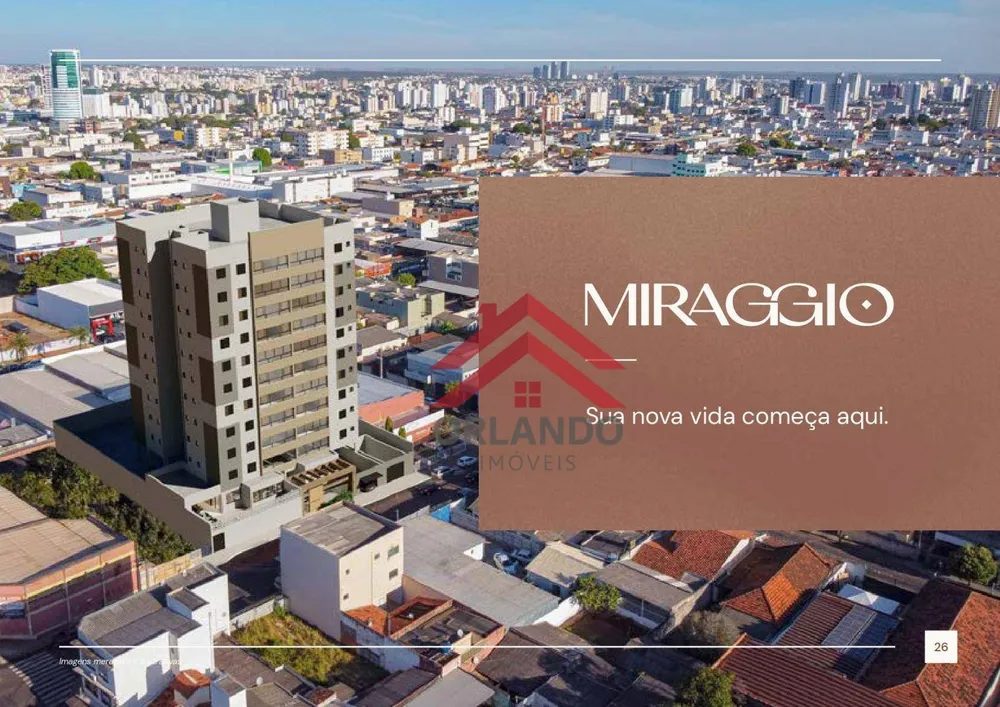 Apartamento, 3 quartos, 91 m² - Foto 1