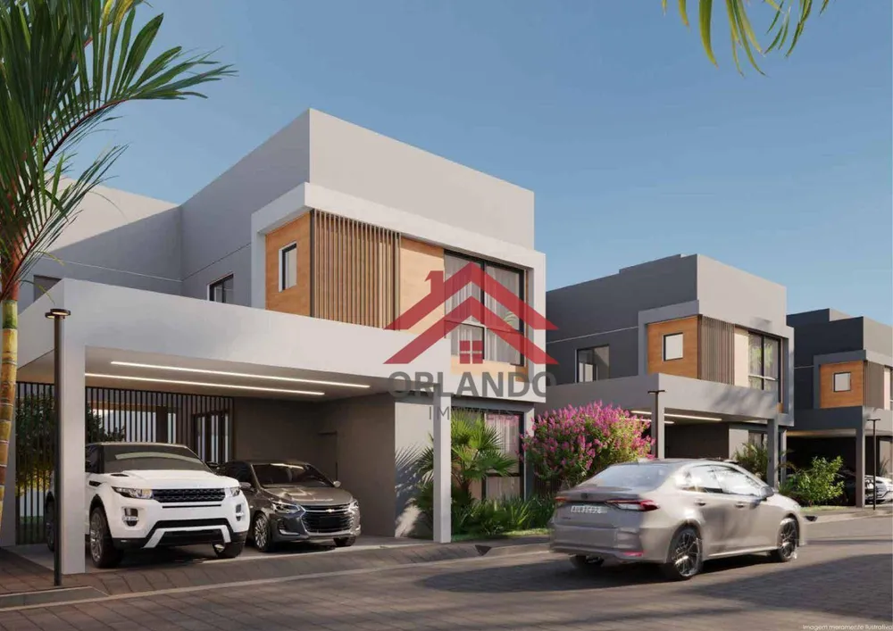Sobrado, 3 quartos, 134 m² - Foto 1
