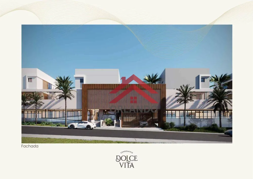 Sobrado, 3 quartos, 134 m² - Foto 2