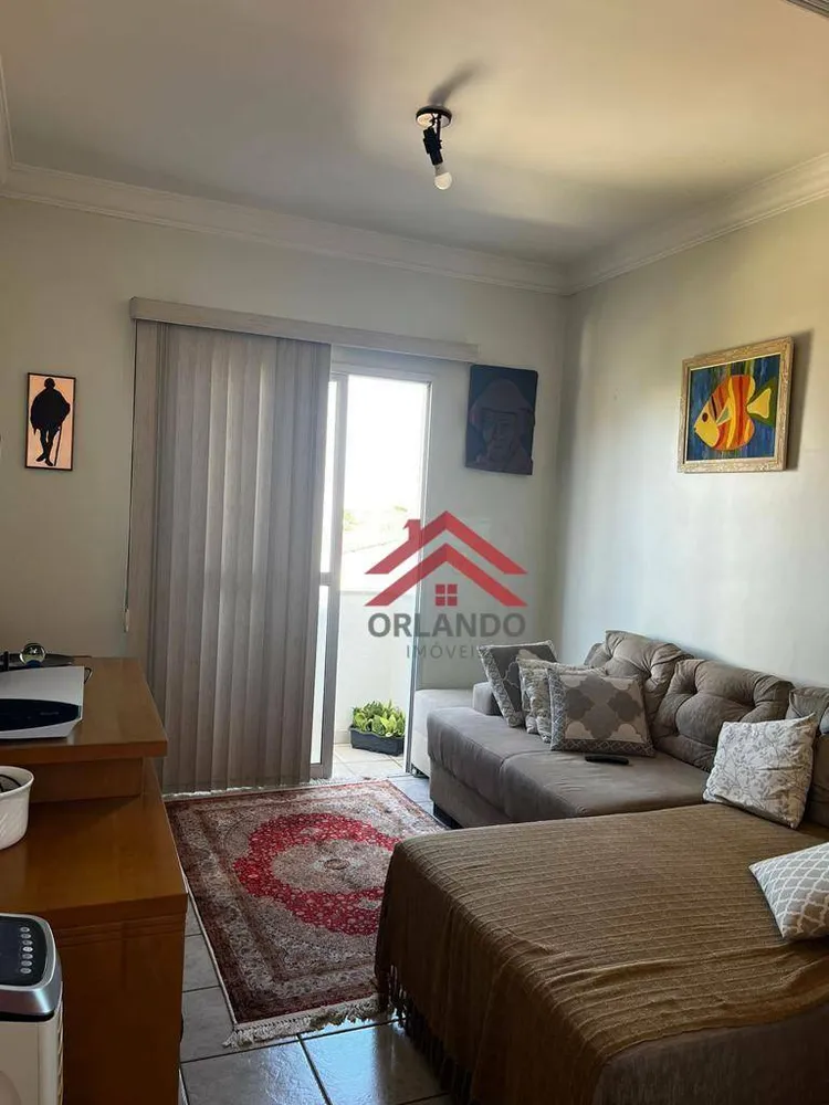 Apartamento, 3 quartos, 88 m² - Foto 2