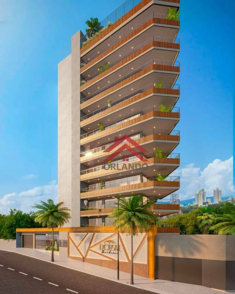 Apartamento, 3 quartos, 160 m² - Foto 2