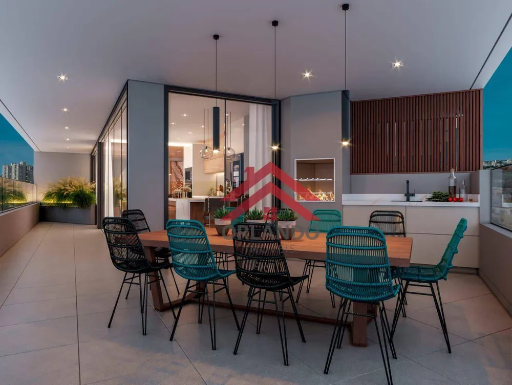Apartamento, 3 quartos, 160 m² - Foto 4