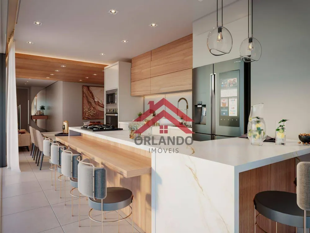 Apartamento, 3 quartos, 160 m² - Foto 3