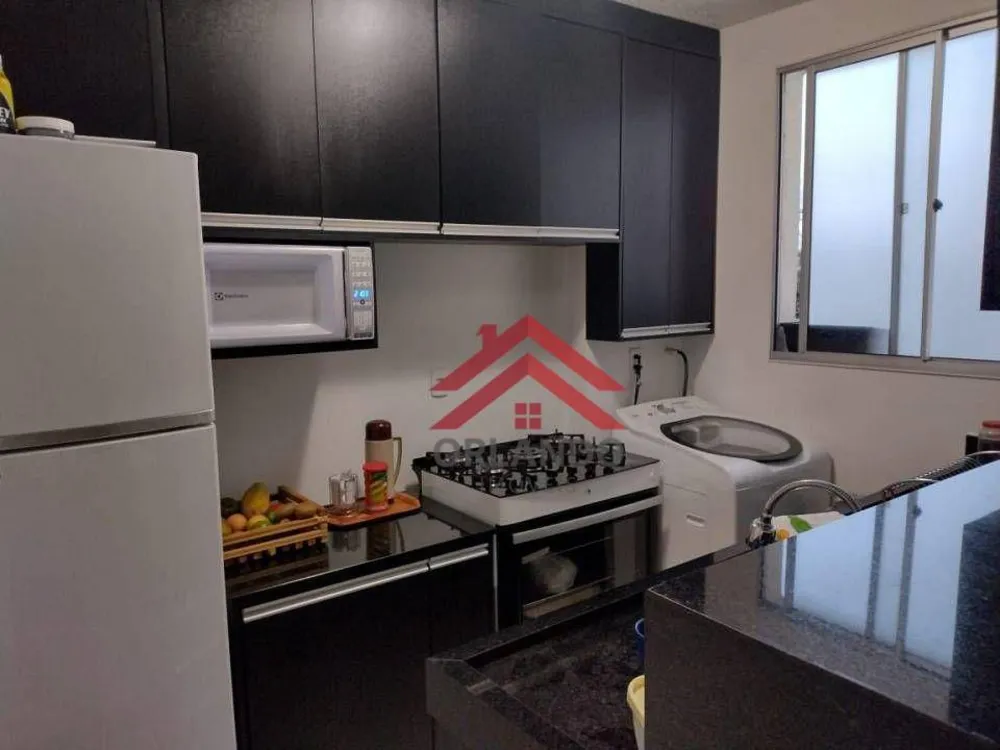 Apartamento, 2 quartos, 44 m² - Foto 1