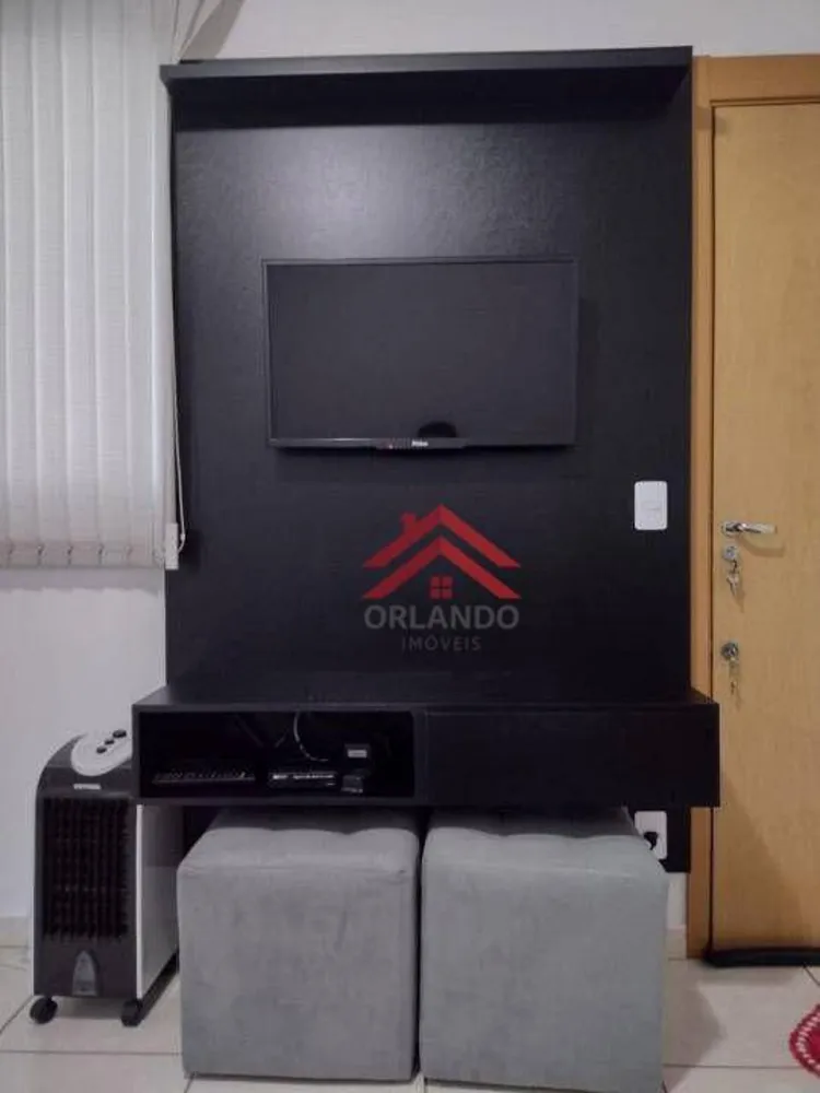 Apartamento, 2 quartos, 44 m² - Foto 2
