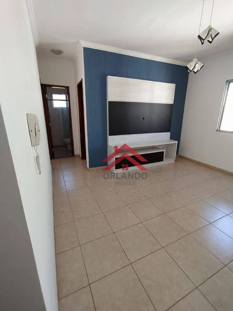 Apartamento, 2 quartos, 54 m² - Foto 1