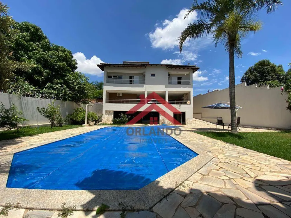 Casa, 4 quartos, 650 m² - Foto 1