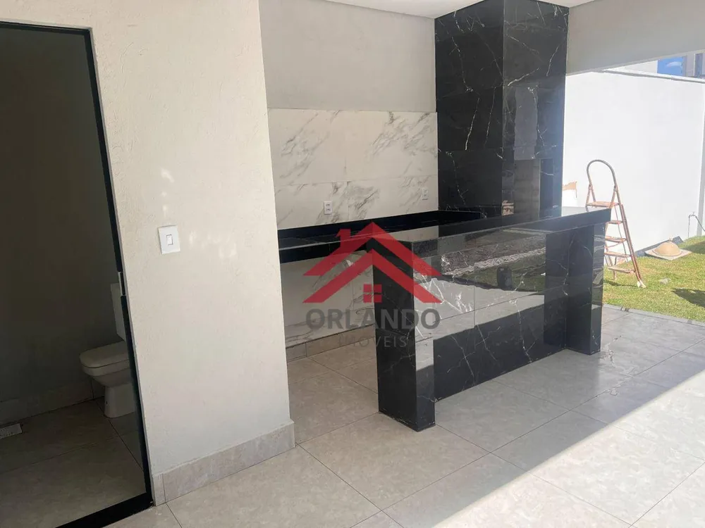 Casa, 3 quartos, 220 m² - Foto 2