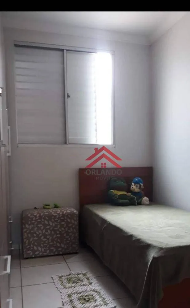 Apartamento, 3 quartos, 58 m² - Foto 4