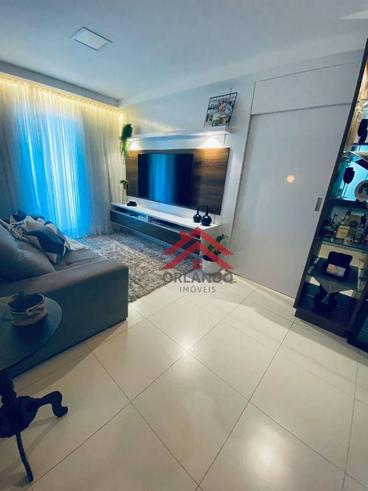 Apartamento, 3 quartos, 94 m² - Foto 1