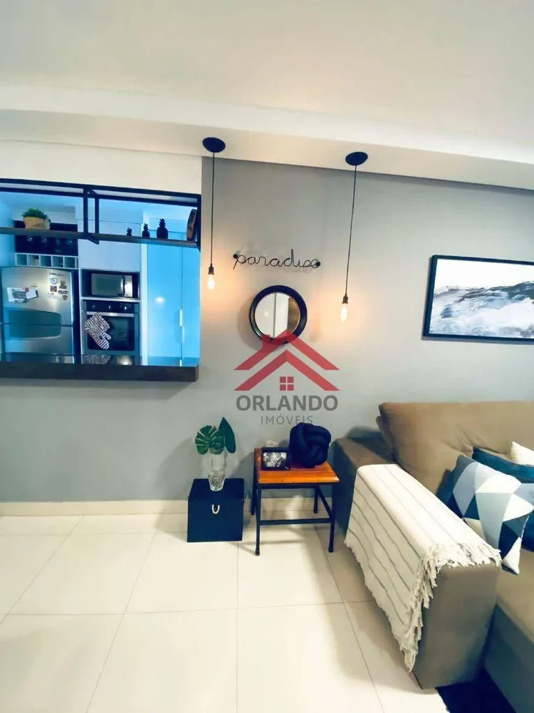 Apartamento, 3 quartos, 94 m² - Foto 2
