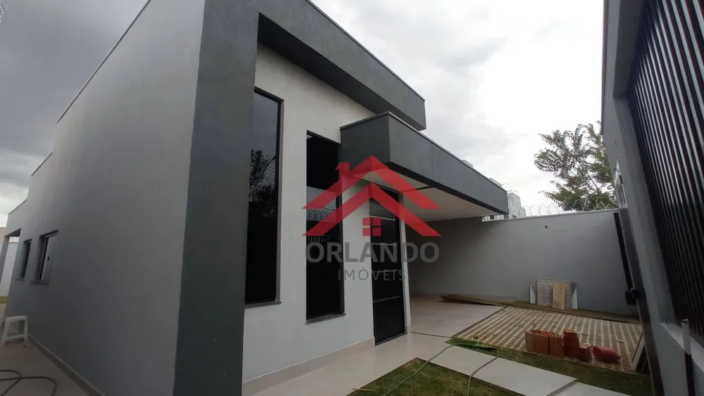 Casa, 3 quartos, 166 m² - Foto 2