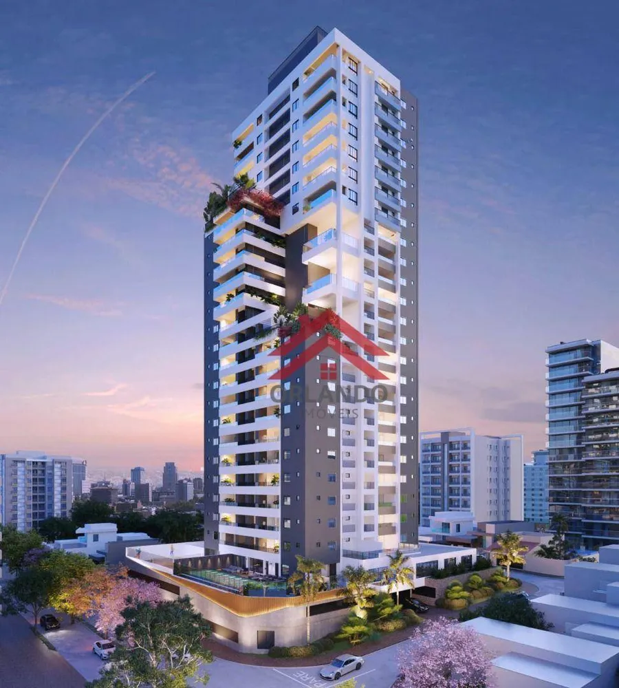 Apartamento, 3 quartos, 117 m² - Foto 1